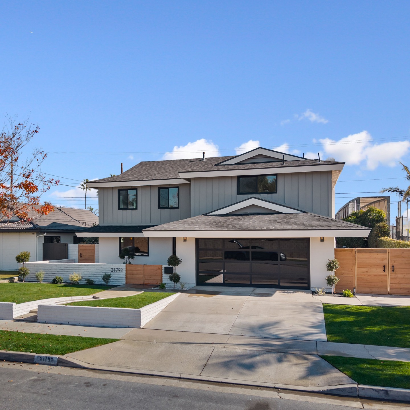 Modern Facade Renovation